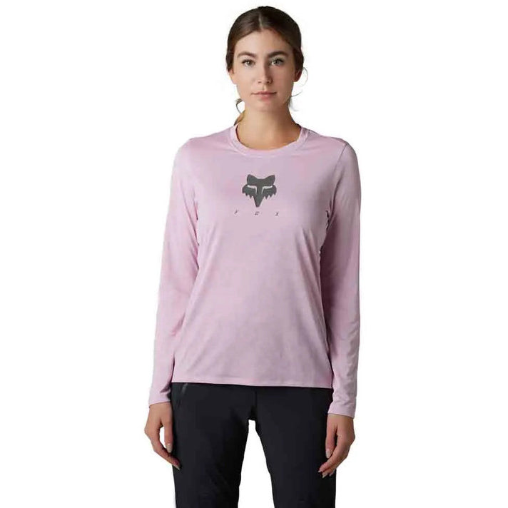 Fox Womens Ranger Tru Dri Long Sleeve Jersey (2023)