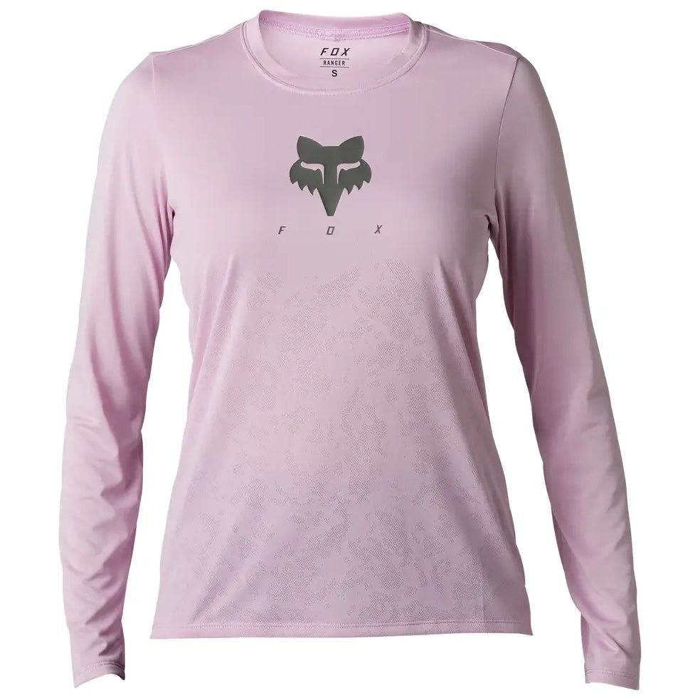 Fox Womens Ranger TruDri Long Sleeve Jersey (2023)