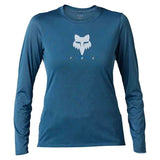 Fox Womens Ranger TruDri Long Sleeve Jersey (2023)