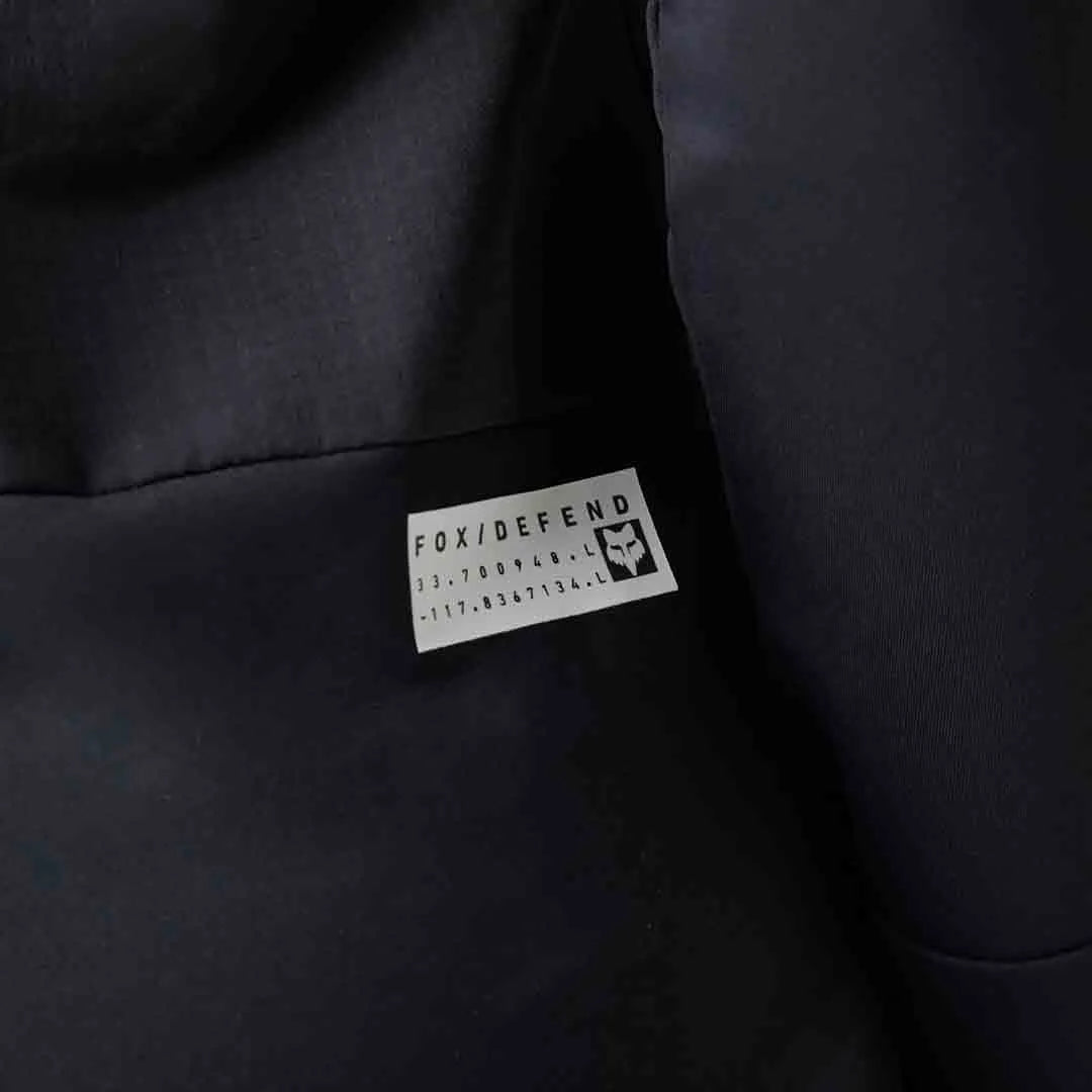 Fox Womens Defend Thermal Jersey (2025)