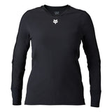Fox Womens Defend Thermal Long Sleeve Jersey (2024)