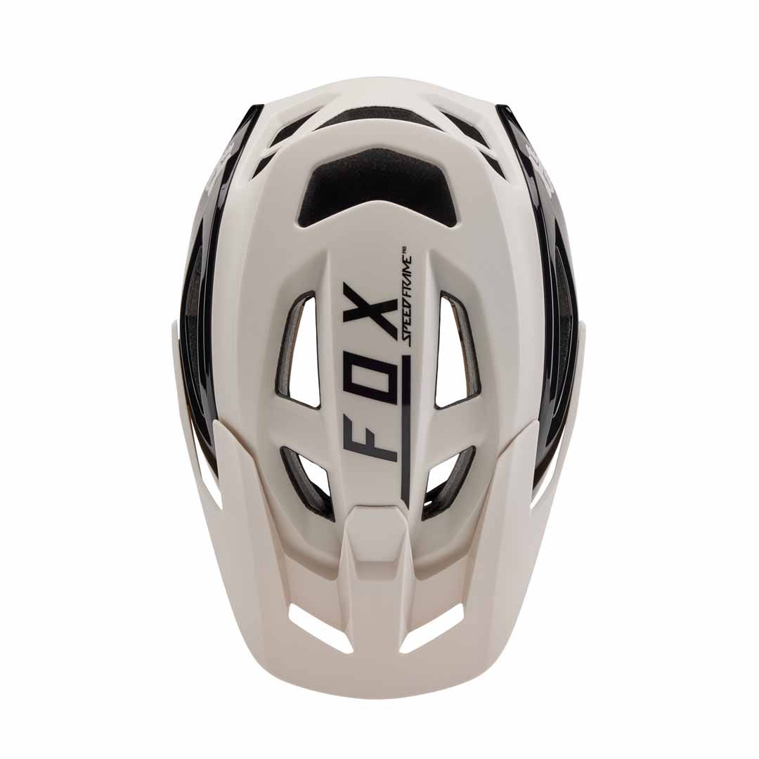 Fox Speedframe Pro Blocked Helmet (2024)