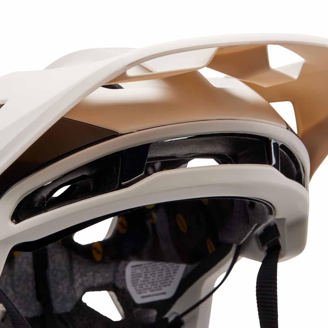 Fox Speedframe Pro Blocked Helmet (2024)