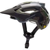 Fox Speedframe Pro Camo Helmet (2024)