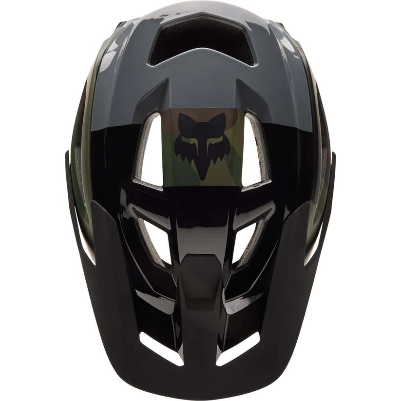 Fox Speedframe Pro Camo Helmet (2024)