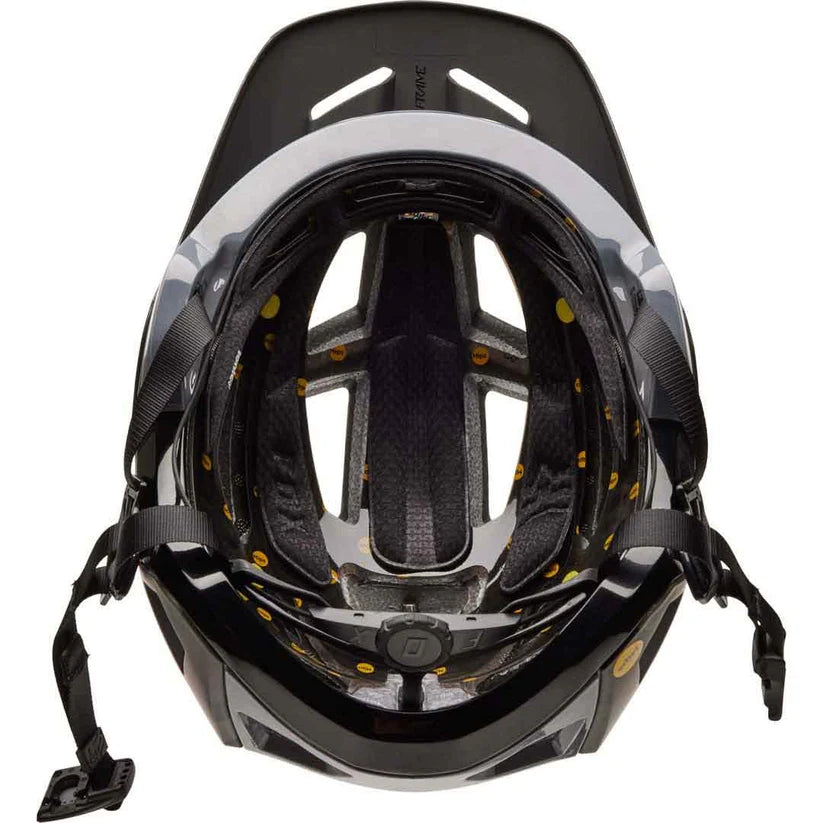 Fox Speedframe Pro Camo Helmet (2024)
