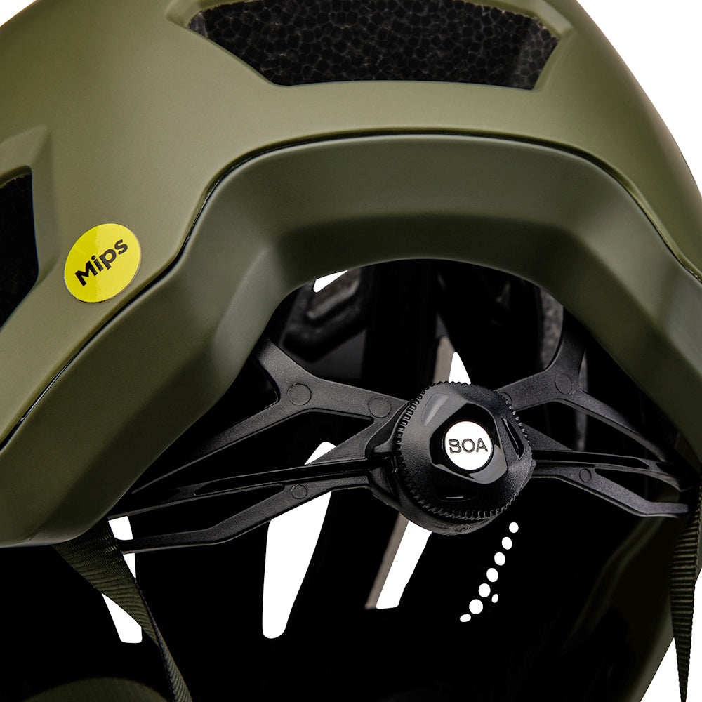 Fox Crossframe Pro MIPS Helmet (2023)