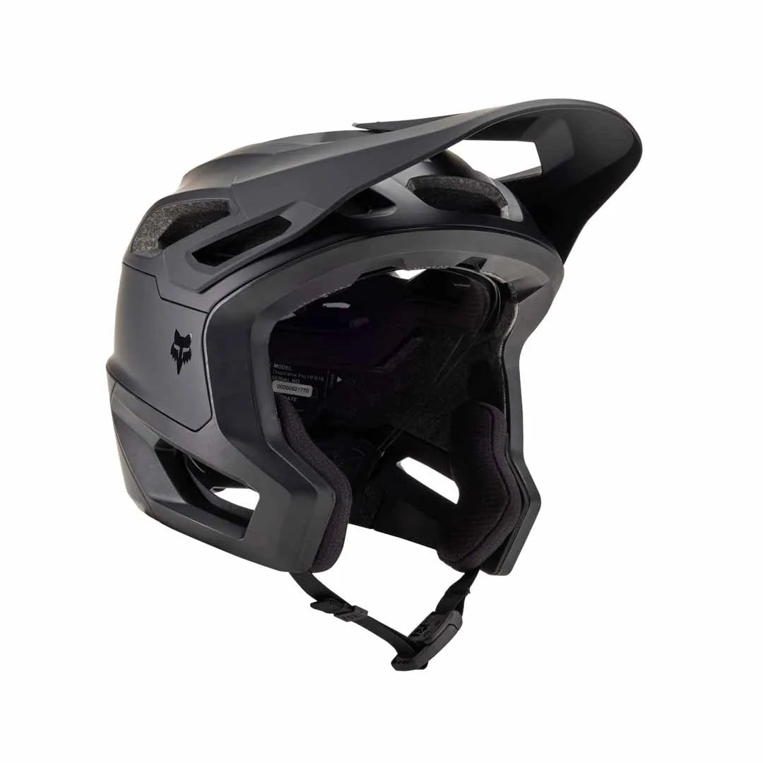Fox Dropframe Pro Helmet (2025)