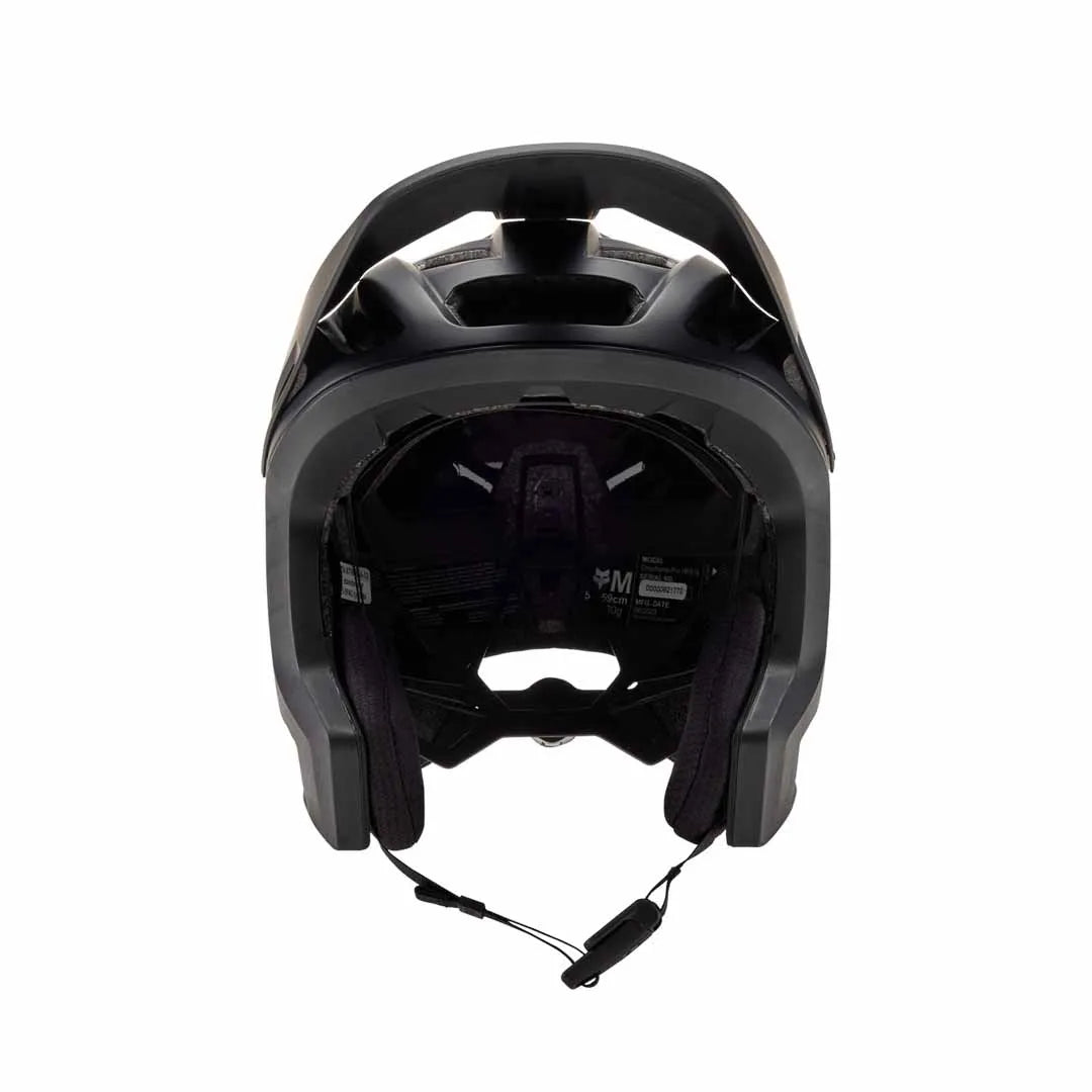 Fox Dropframe Pro Helmet (2025)