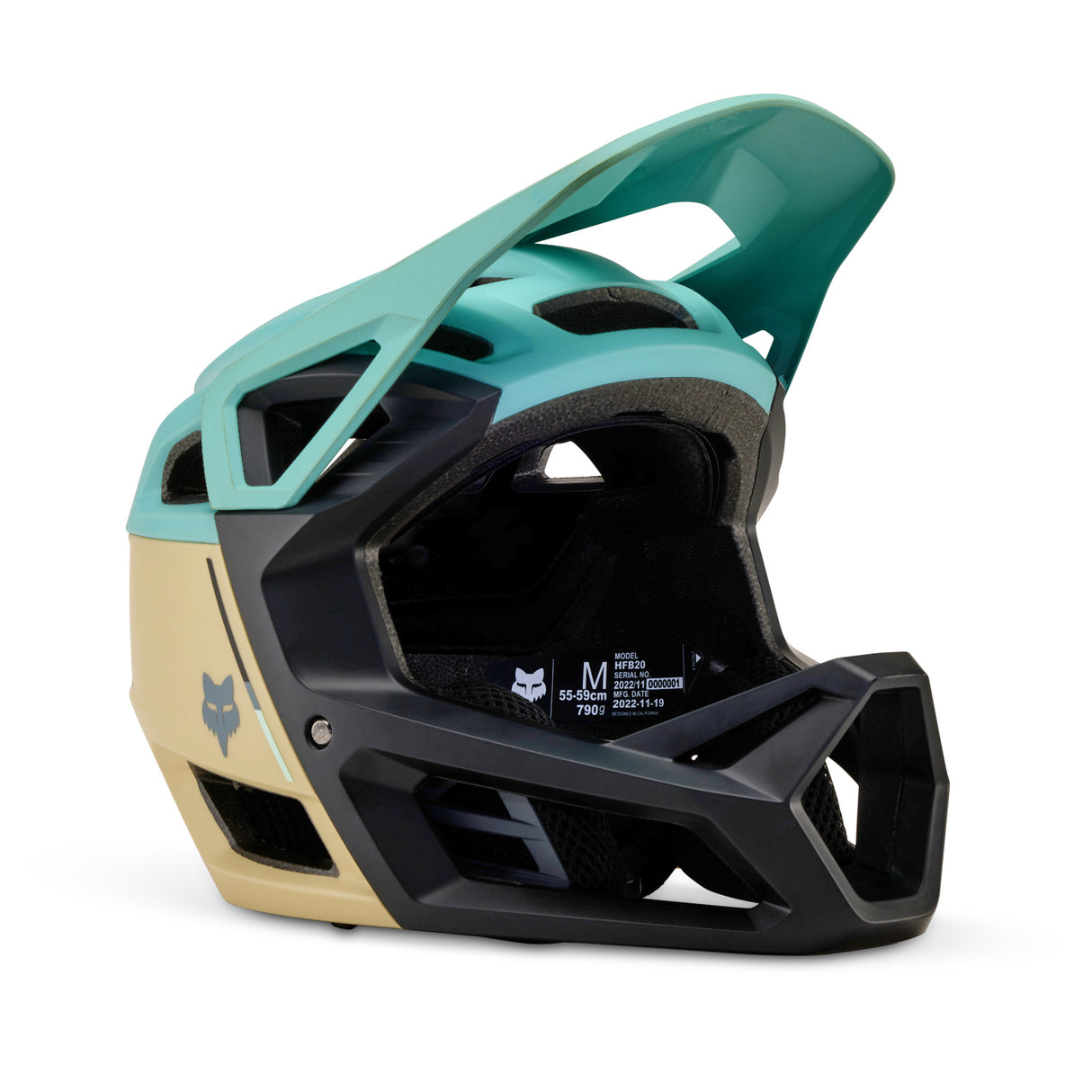 Fox Proframe Clyzo Helmet (2023)