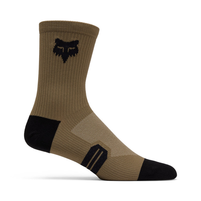 Fox 6" Ranger Socks (2026)