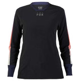 Fox Womens Defend Thermal Lunar Long Sleeve Jersey (2023)