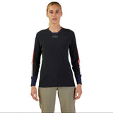 Fox Womens Defend Thermal Lunar Long Sleeve Jersey (2023)