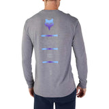Fox Mens Magnetic Long Sleeve Tech Tee