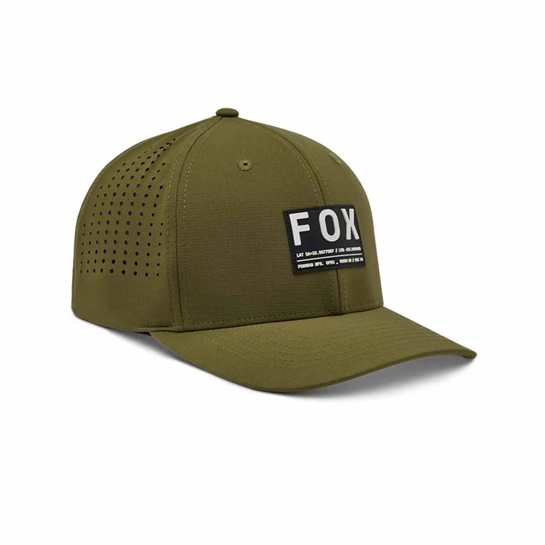 Fox Non Stop Tech Flexfit Hat (2024)