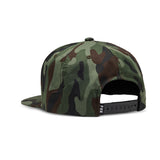 Fox Foxhead Camo Tech Snapback Hat