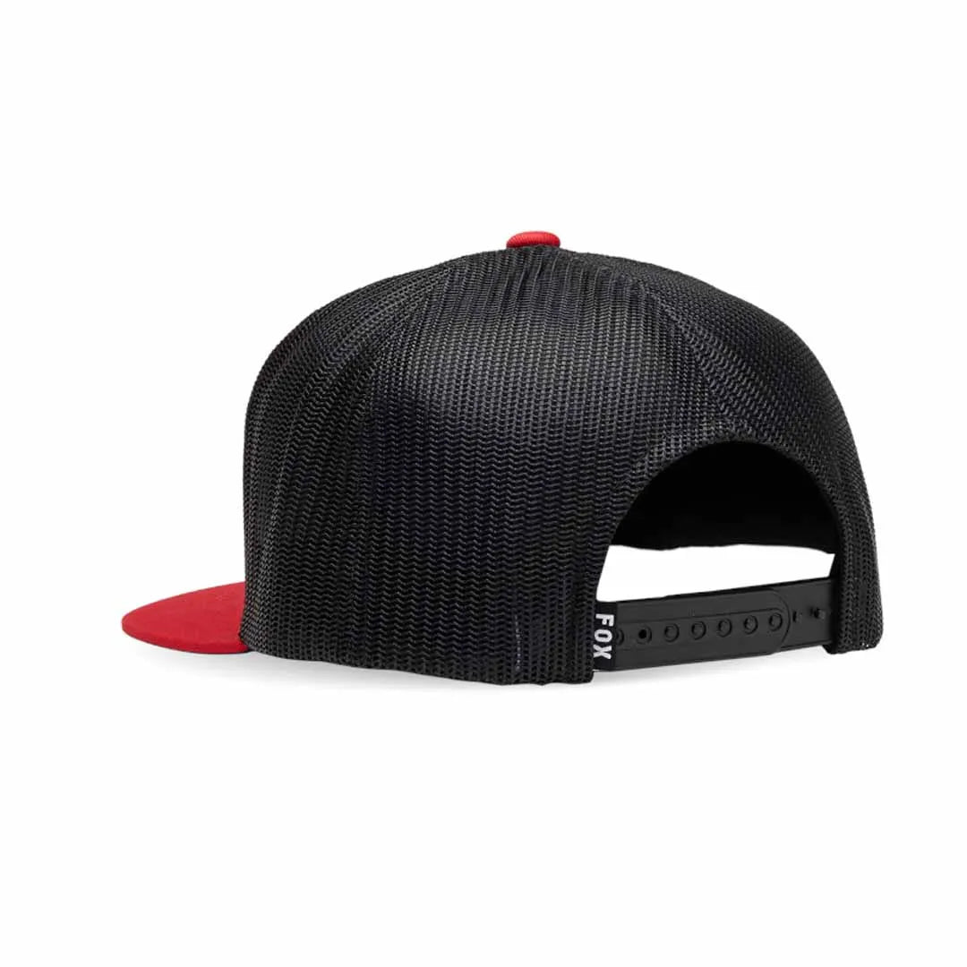 Fox Youth Absolute Snapback Mesh Hat (2024)