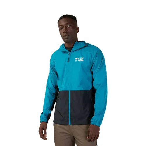 Fox Mens Cienega Windbreaker Jacket
