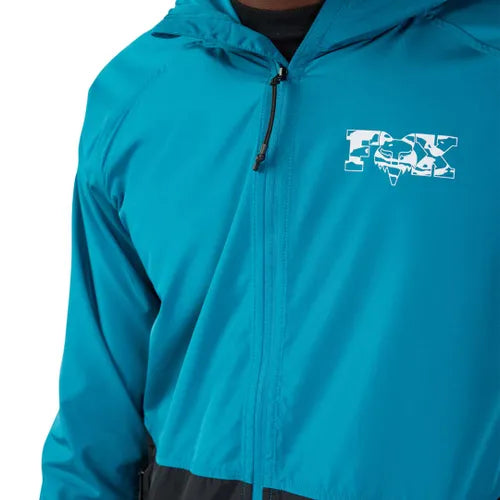 Fox Mens Cienega Windbreaker Jacket