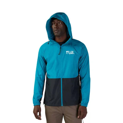 Fox Mens Cienega Windbreaker Jacket