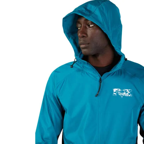 Fox Mens Cienega Windbreaker Jacket