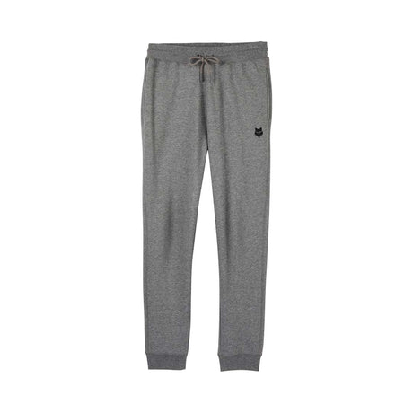 Fox Mens Head Joggers (2024) in Heather Graphite
