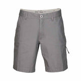 Fox Mens Essex 3.0 Shorts (2025) in Pewter Grey