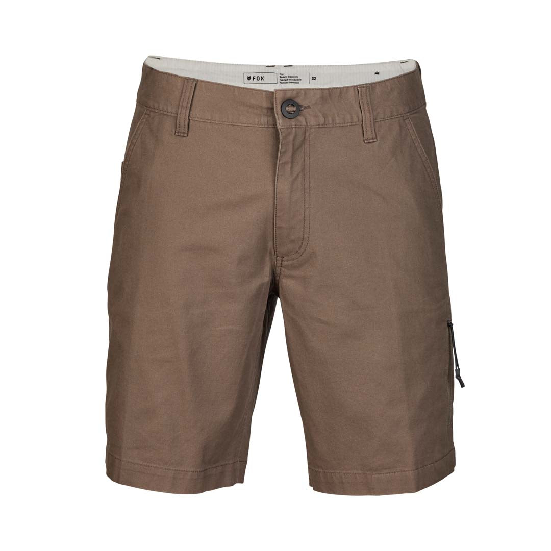 Fox Mens Essex 3.0 Shorts (2025) in Dirt