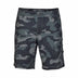 Fox Mens Essex Camo 3.0 Shorts (2025) in Black Camo