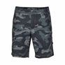 Fox Mens Essex Camo 3.0 Shorts (2025) in Black Camo