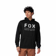 Fox Mens Non Stop Pullover Hoodie (2025) in Black