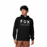 Fox Mens Non Stop Pullover Hoodie (2025) in Black
