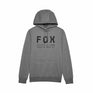 Fox Mens Non Stop Pullover Hoodie (2025) in Heather Graphite