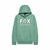 Fox Mens Non Stop Pullover Hoodie (2025) in Pine