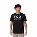 Fox Mens Non Stop Tech Tee (2025) in Black