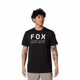 Fox Mens Non Stop Tech Tee (2025) in Black