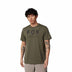 Fox Mens Non Stop Tech Tee (2025) in Olive Green
