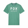 Fox Mens Non Stop Tech Tee (2025) in Pine
