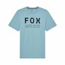 Fox Mens Non Stop Tech Tee (2025) in Vintage Wash Blue
