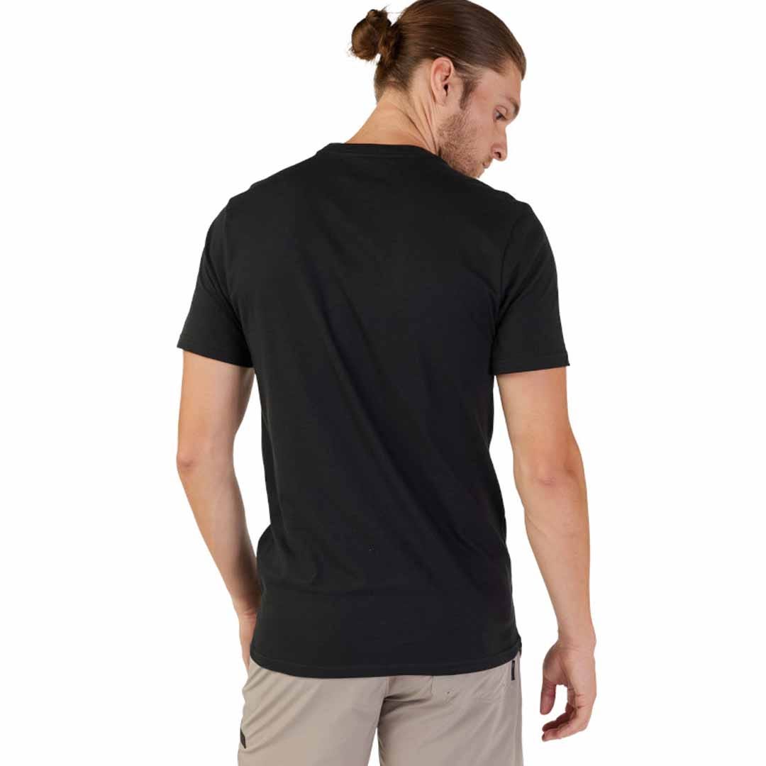 Fox Mens Fox Head Premium Tee