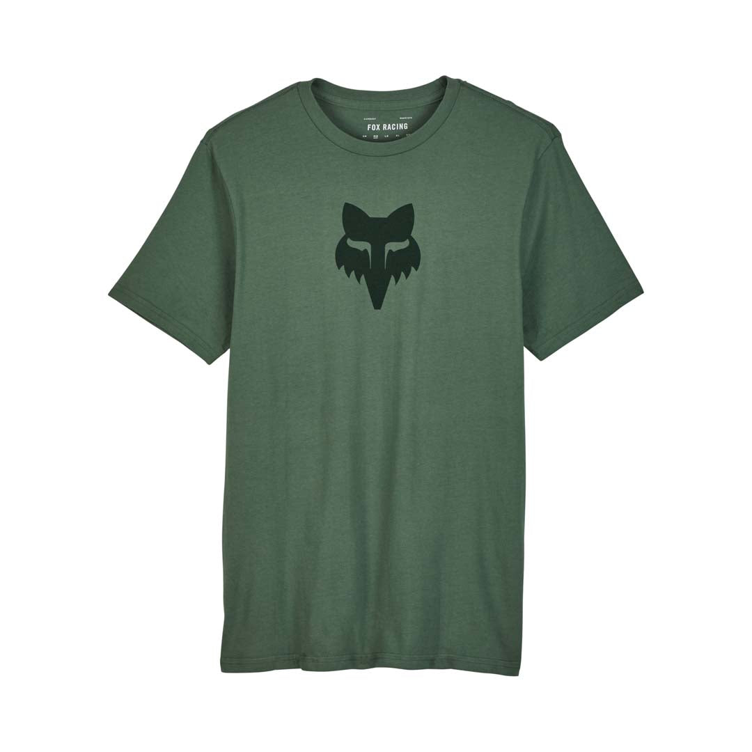 Fox Mens Fox Head Premium Tee