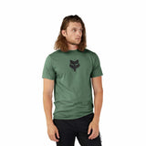 Fox Mens Fox Head Premium Tee