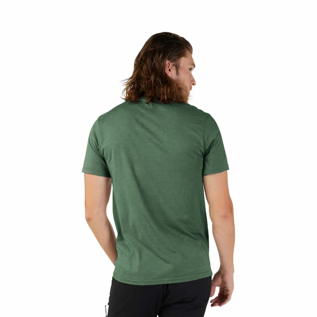 Fox Mens Fox Head Premium Tee