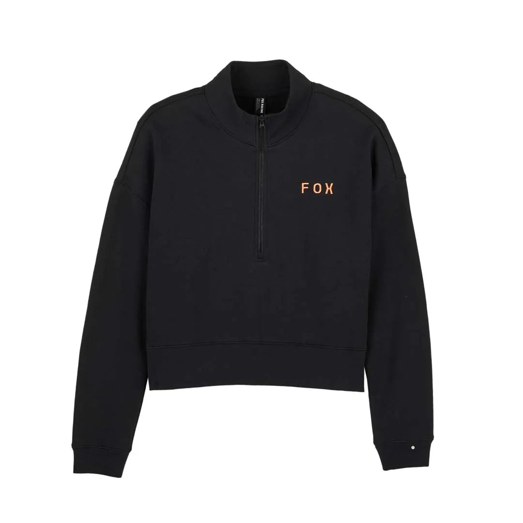 Fox Womens Magnetic Fleece Zip Jumper