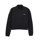 Fox Womens Magnetic Fleece Zip Jumper