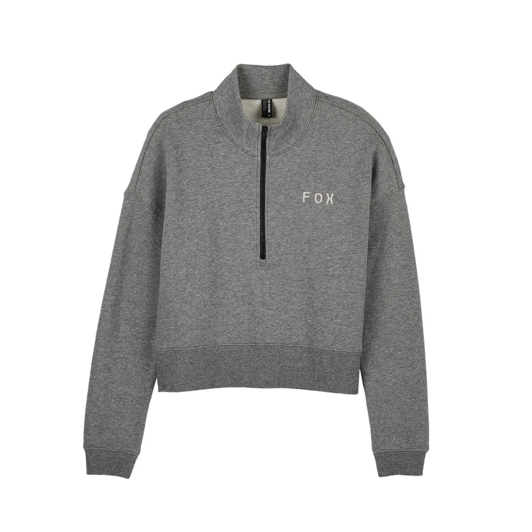 Fox Womens Magnetic Fleece Zip Jumper