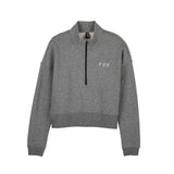 Fox Womens Magnetic Fleece Zip Jumper