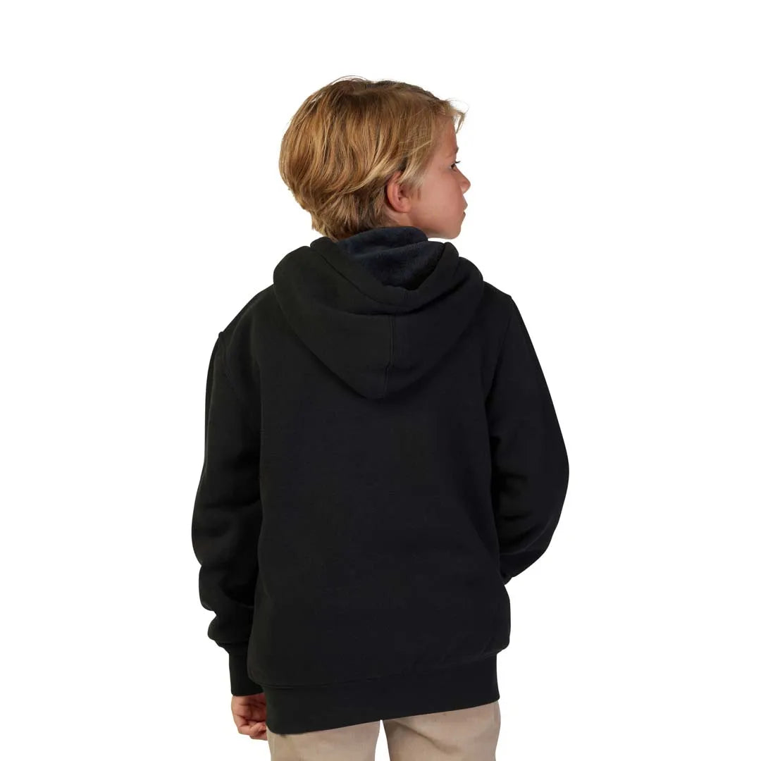 Fox Youth Cienega Sasquatch Fleece Zip Hoodie