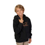 Fox Youth Cienega Sasquatch Fleece Zip Hoodie