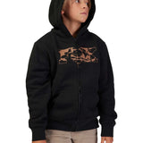 Fox Youth Cienega Sasquatch Fleece Zip Hoodie